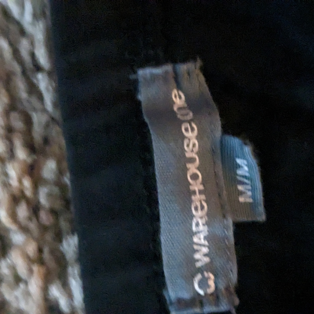 Warehouse One Croptop - Picture 2 of 2